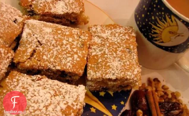 סרגל תאריכים