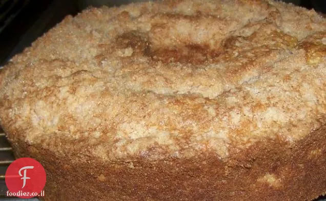 מימי פנסילבניה הולנדית עוגת מאפין תפוחים