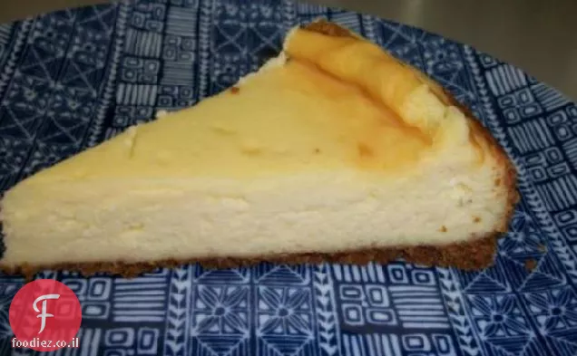 עוגת גבינה דרומית חיה