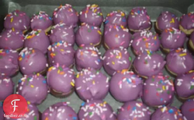 Pops Cupcake (או עקיצות)