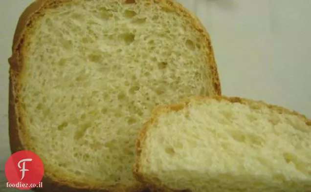 לחם גבינה ובצל במכונת הלחם