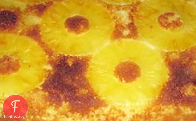 עוגת אננס I