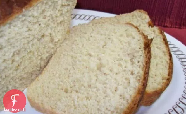 לחם שיבולת שועל (מכונת לחם/אופה לחם)
