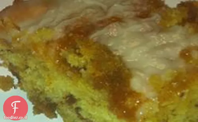 עוגת הדבש של מישל