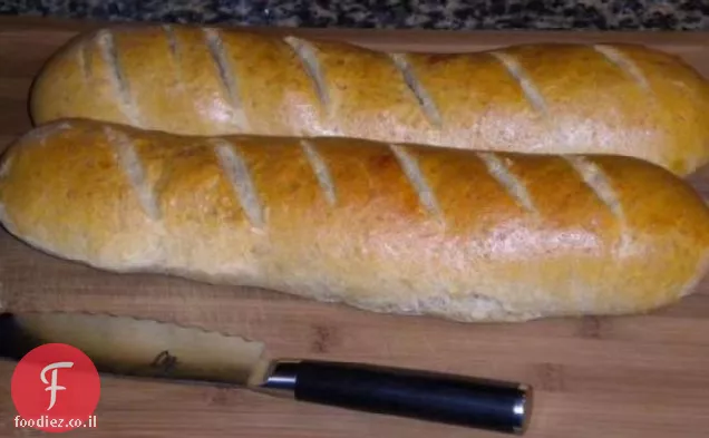לחם איטלקי מכונת לחם (אפוי בתנור)