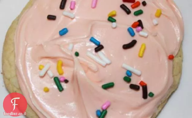 עוגיות Funfetti