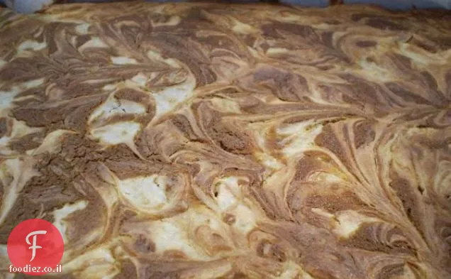 עוגת זנגביל דביקה