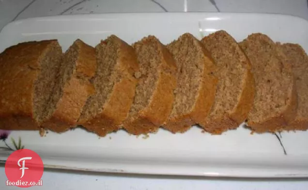 עוגת תבלינים בשומן נמוך (כשר-פרווה)