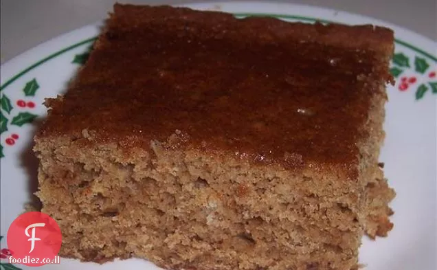 עוגת קינוח נאמור (Gateau Namurois)