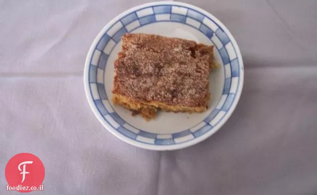 פאן די ספאניה (עוגת ספוג איטלקית)