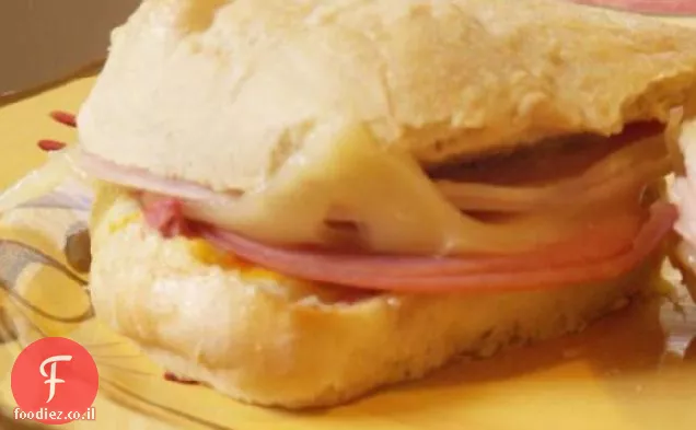 The Munroe Melt (סנדוויץ')