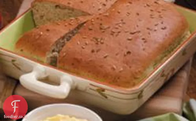 לחם חיטה זרעי שומר