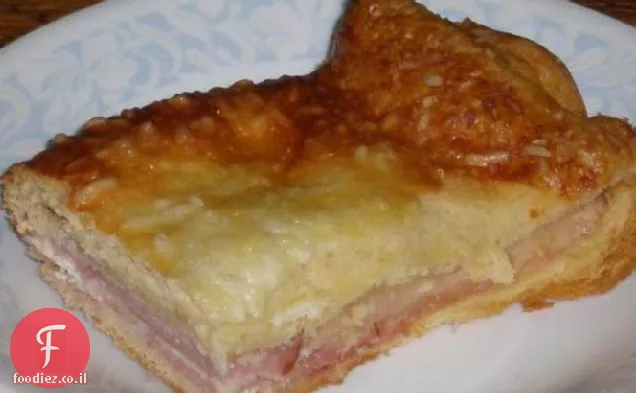 Hoagie Bake