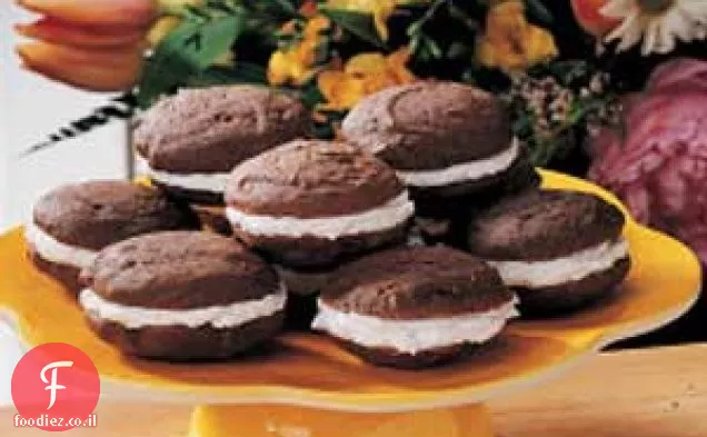 פשטידות Whoopie