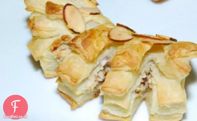 שקדים דוב טפרים