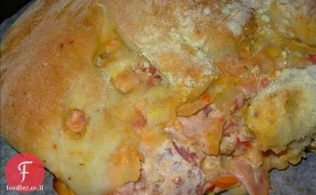 Calzone ארוחת בוקר