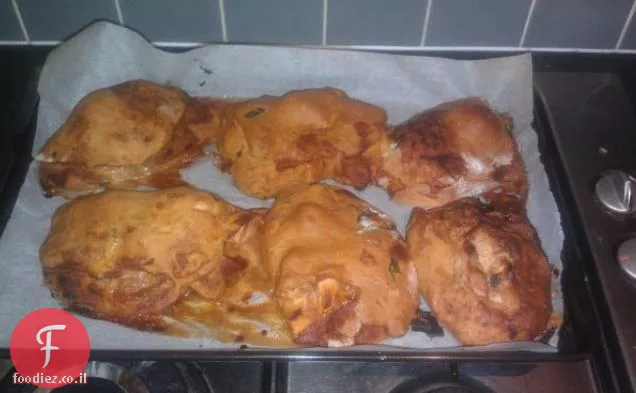 Calzone (מכונת לחם)