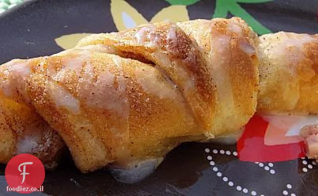מיני קינמון פיתולים (Oamc)