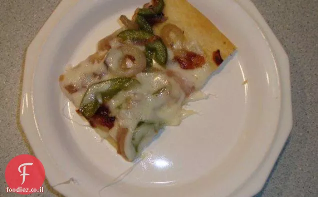 גלגלי חזיר של Jalapeño