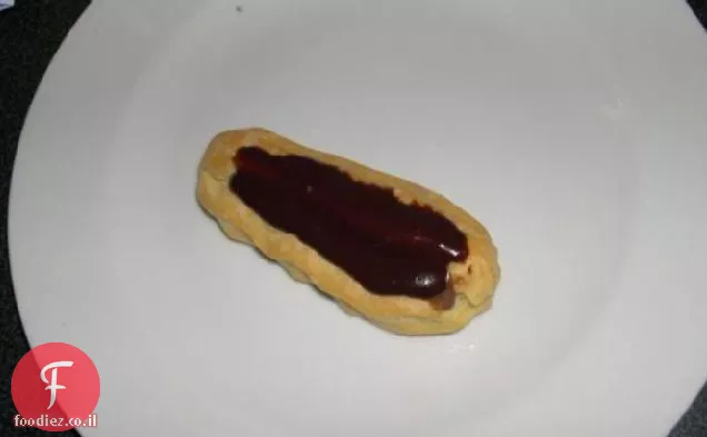 פחזניות שוקולד כפולות