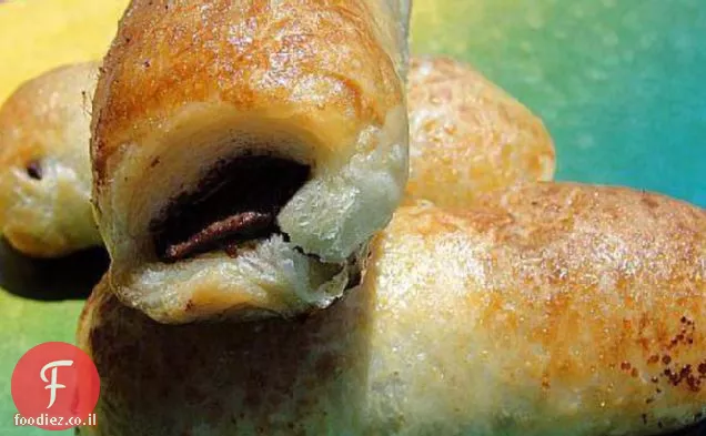 Petits Pains Au Chocolat