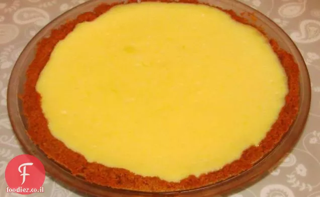 עוגת פחמימות פקאן נמוכה