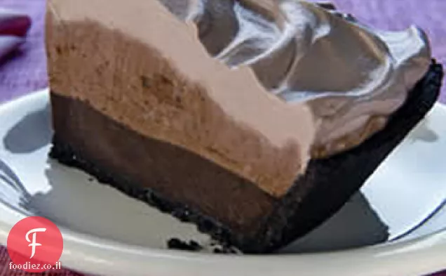 עוגת שכבות שוקולד שמימית
