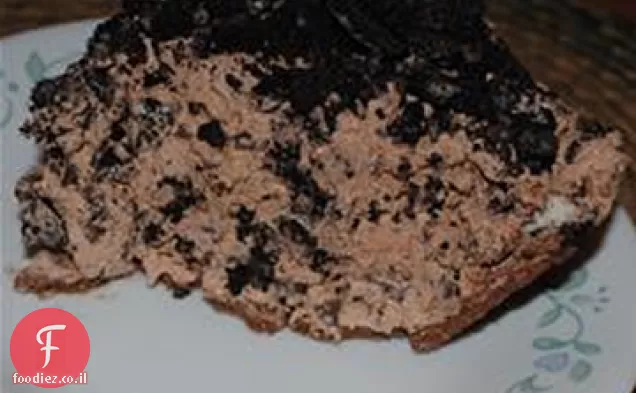 עוגת פצפוצי שוקולד