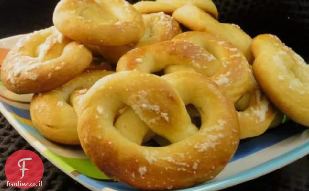 בייגלה הונגרי (Perec)