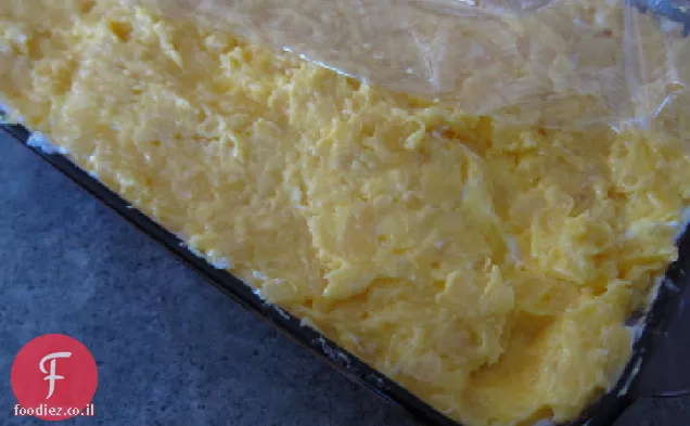 סלט אננס / בייגלה