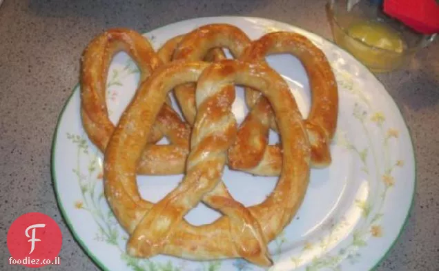 החקיין של הבייגלה של דודה אן