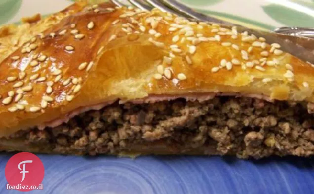 המבורגר שטרודל (הולנדי)