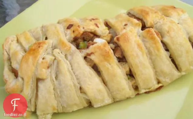 מלית בצק עלים