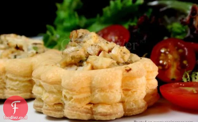 פיצות מתהפכות