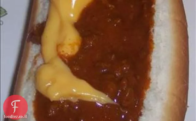נקניקיות גבינת צ'ילי