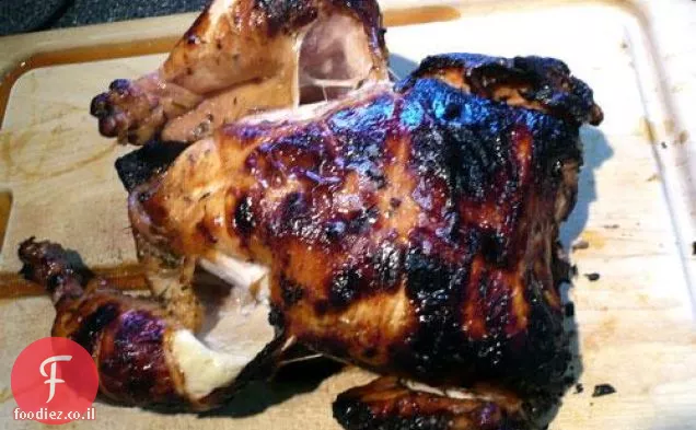 Rotisserie חמש תבלינים עוף