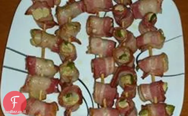 Poppers פסיון בגריל