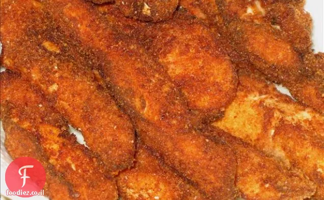 רצועות עוף טעימות