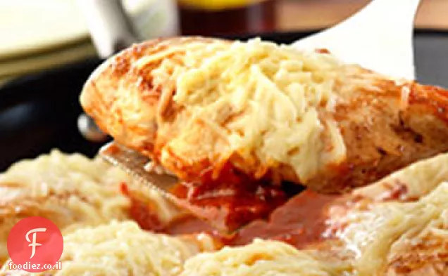 Prego® Easy Skillet פרם עוף