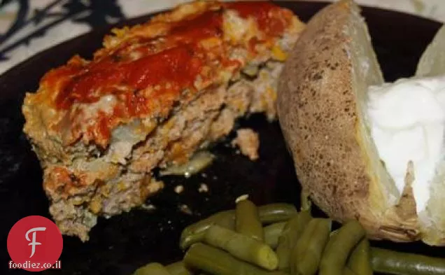 שאריות הודו נמסות עם בייקון
