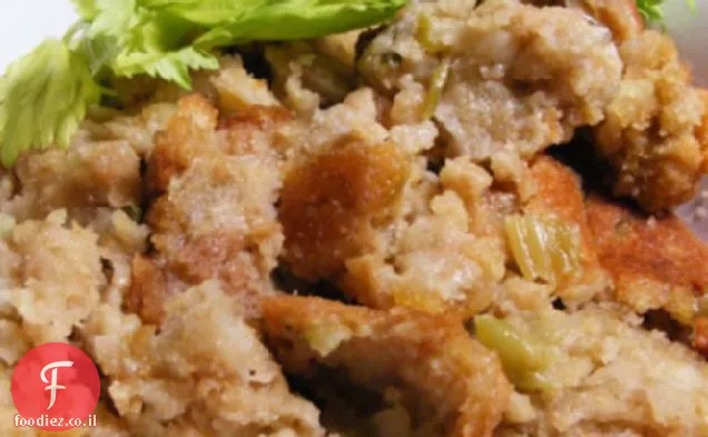 רוטב Cornbread של ג'ולי או מלית