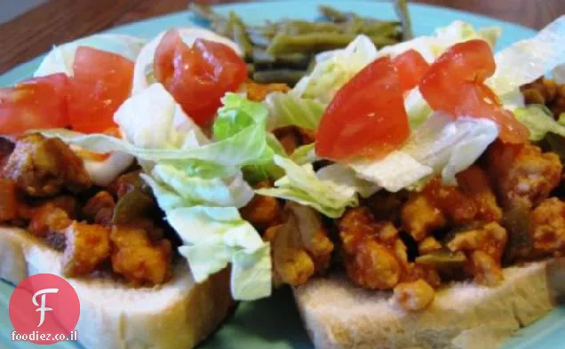 Slim Turkey Sloppy Jose's
