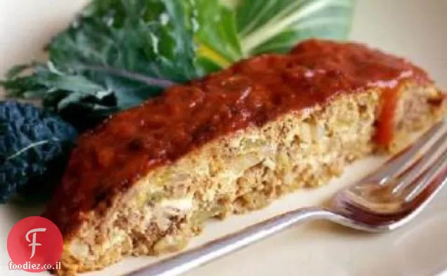 שומרי משקל קציץ בשר מקסיקני