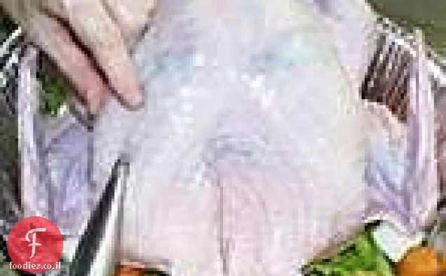 הודו צלוי צ'ילי כתום