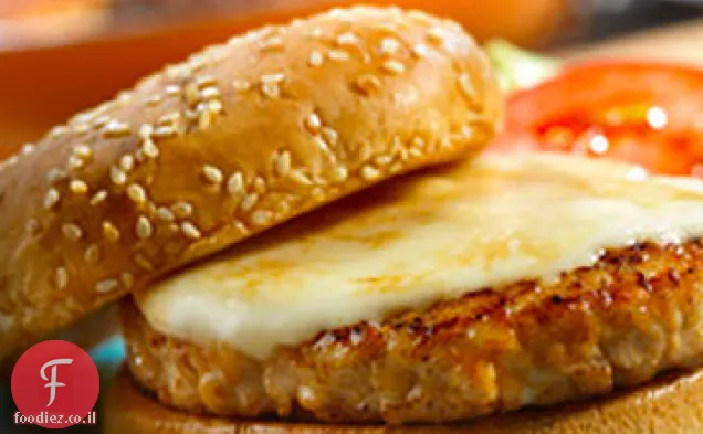 המבורגר הודו ליד המטבח של קמפבל
