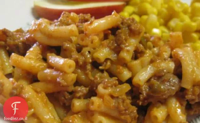Tex Mex ארוחת ערב קראפט
