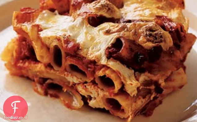 ריגטוני אפוי