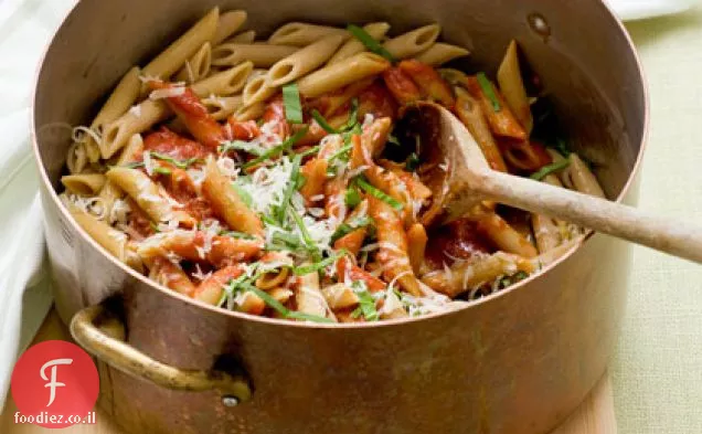 Penne Rigate Arrabiata