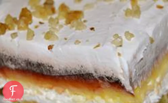וניל ועונג שוקולד