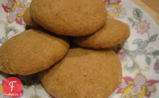 לבשל את הספר: הל-Snickerdoodles סוכר חום